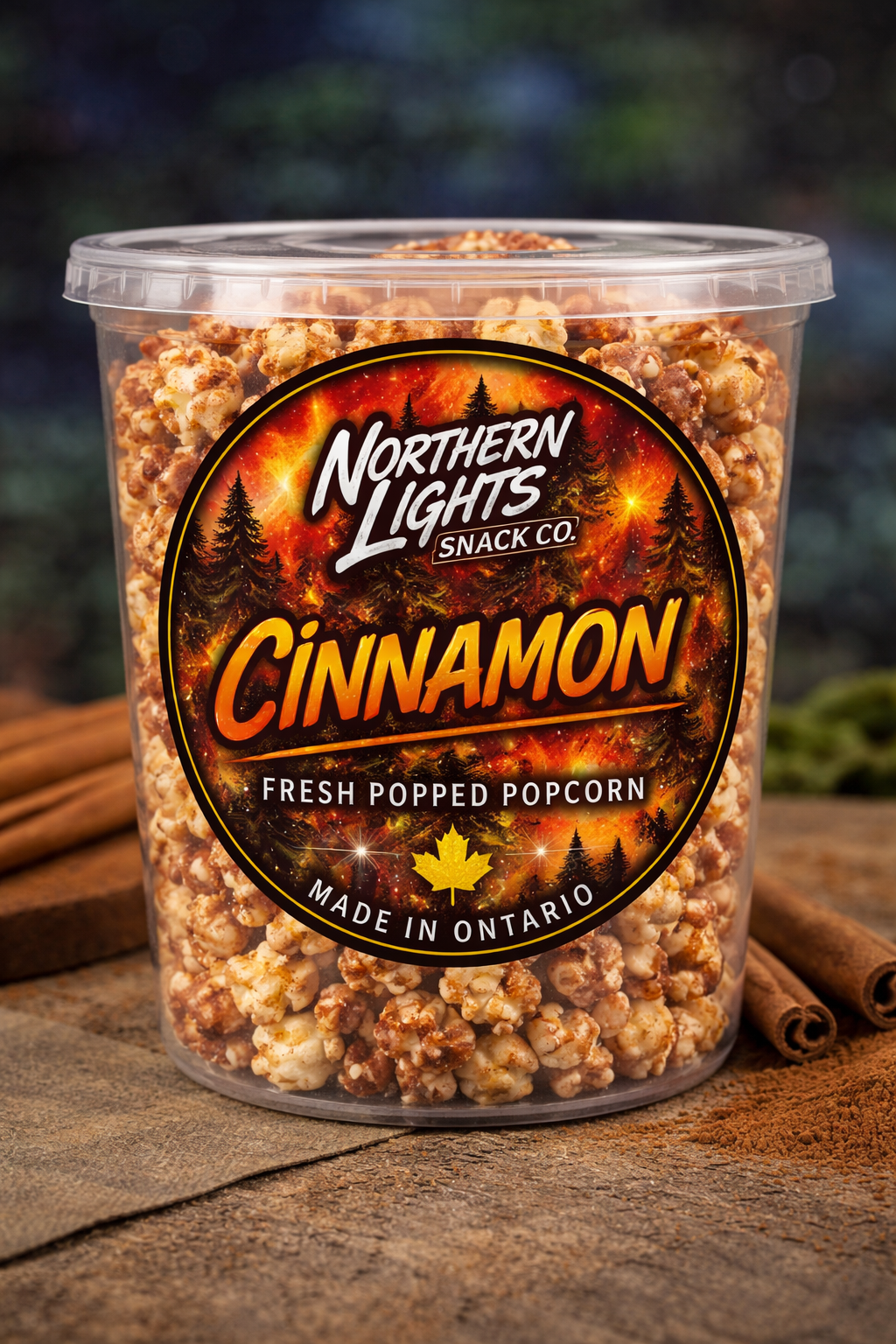 Popcorn Sweet