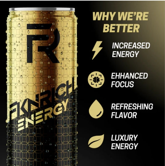 FKN Enery Drink