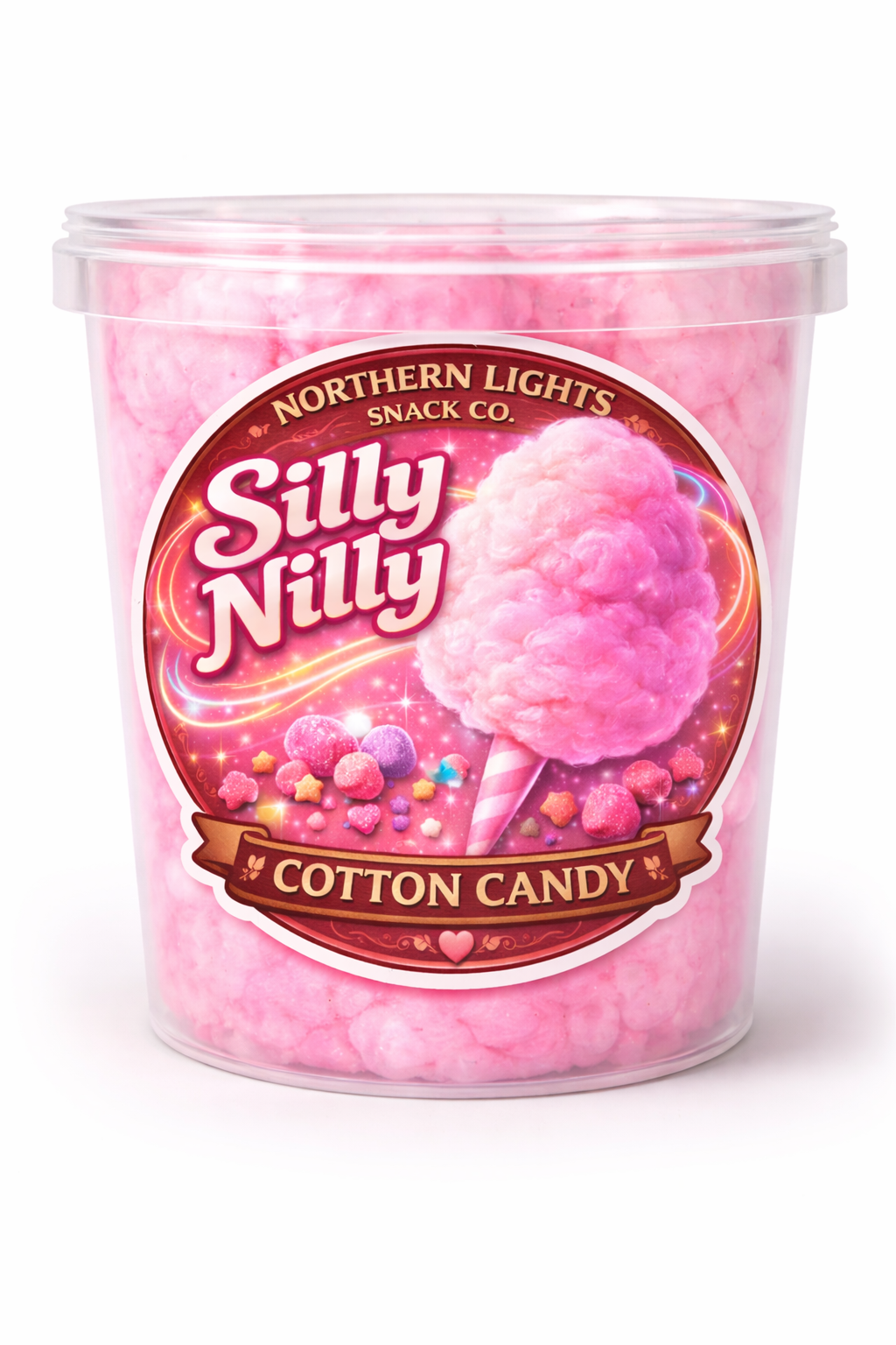Cotton Candy