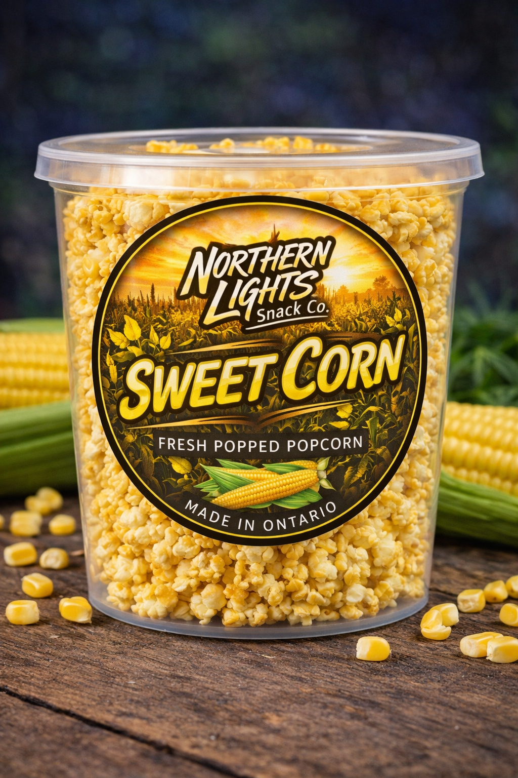 Popcorn Sweet