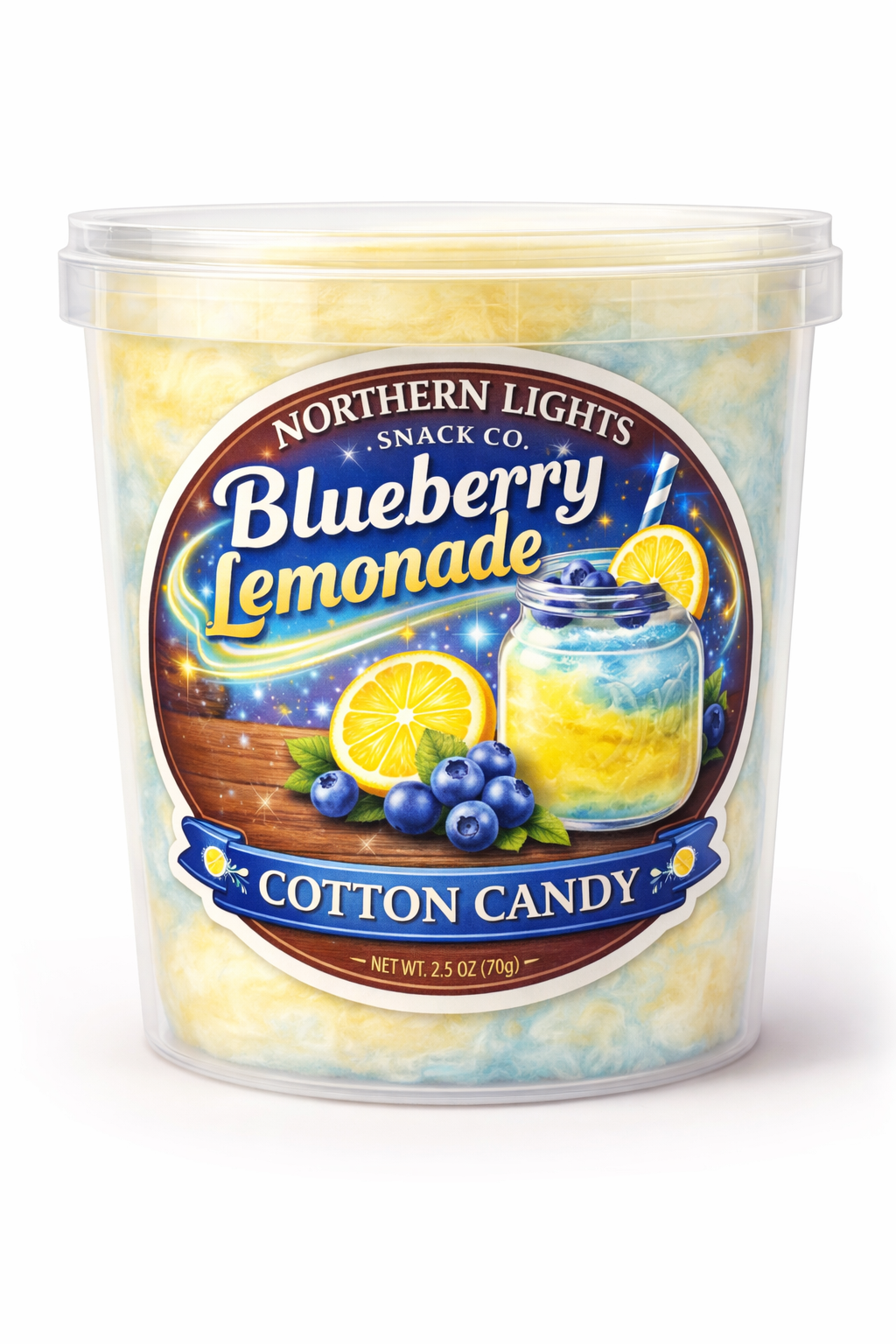 Cotton Candy