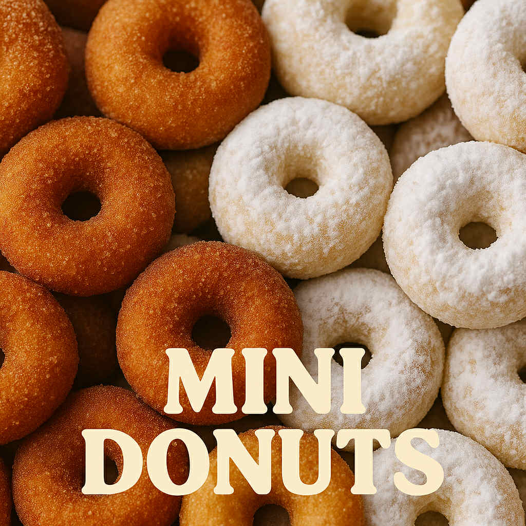 Mini Donuts