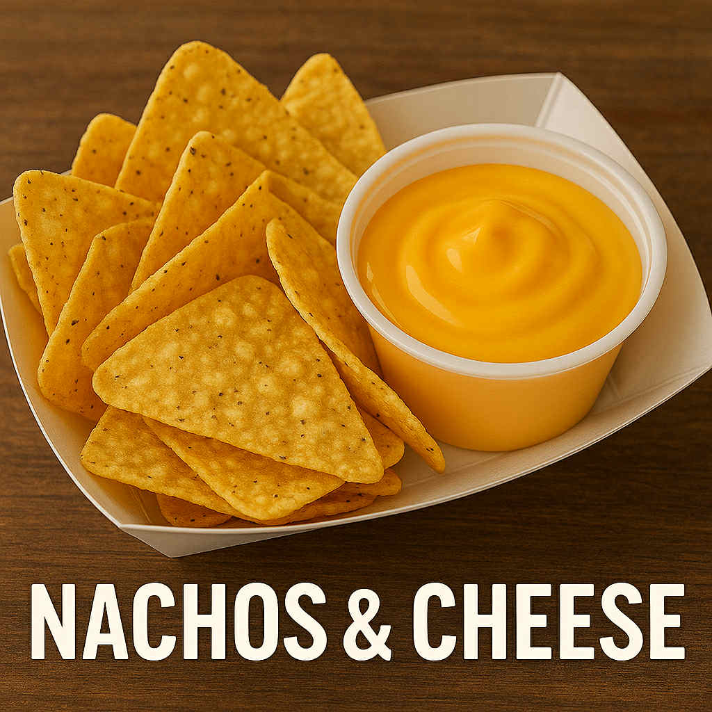 Nachos & Cheese