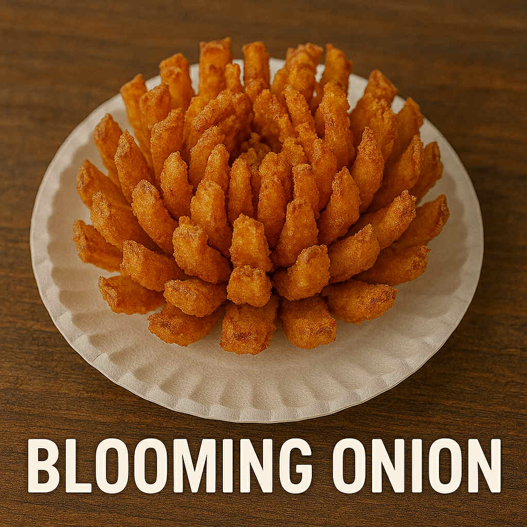 Blooming Onion