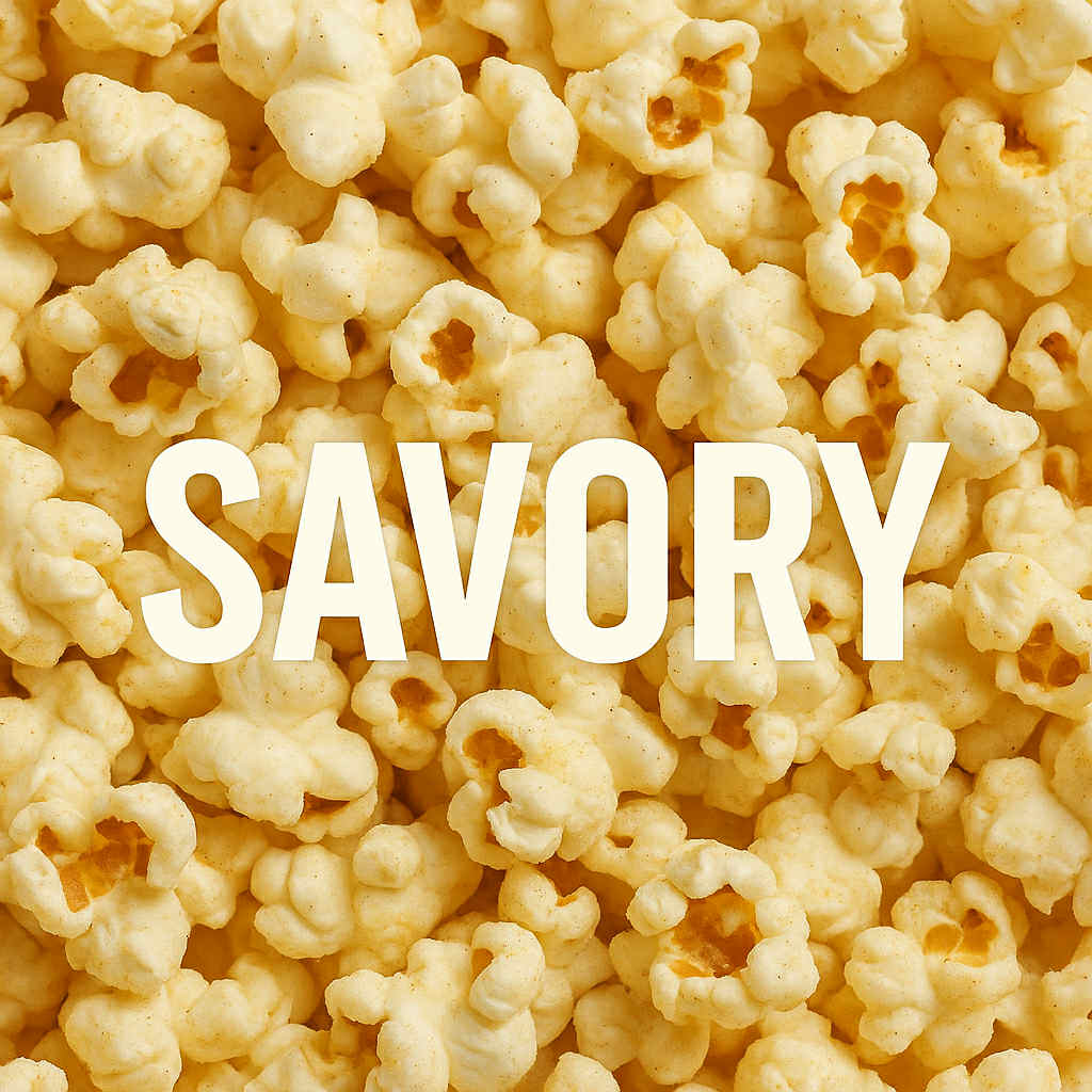Popcorn Savory