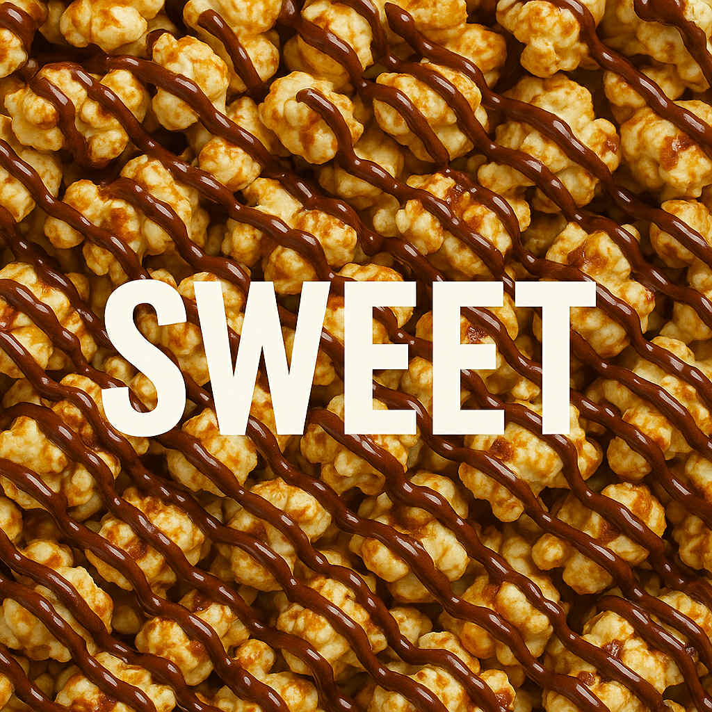 Popcorn Sweet